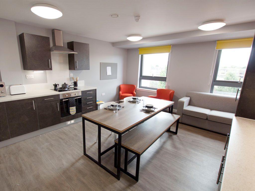 The Mill House- Campus Accommodation Единбург Екстериор снимка
