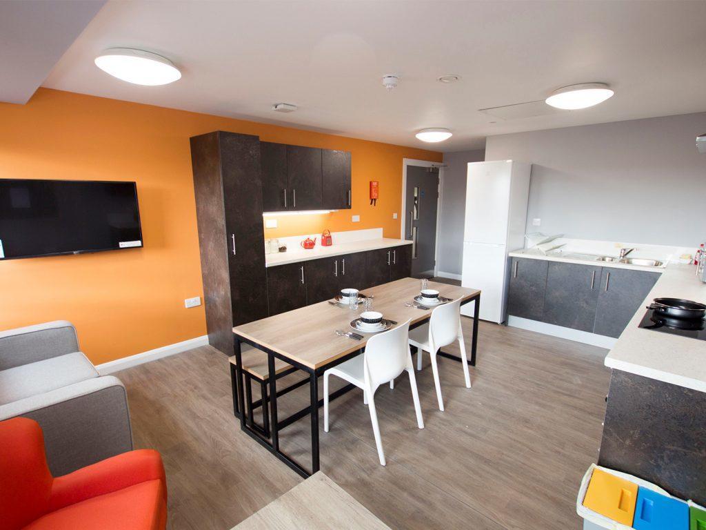 The Mill House- Campus Accommodation Единбург Екстериор снимка